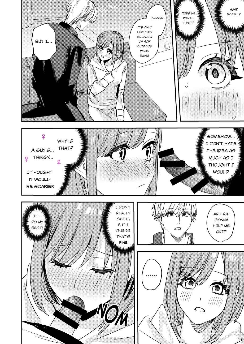 Page 20 Chapter Unknown_6708 Koitsura Minna Onnanoko nara Yoinoni (*Natta)