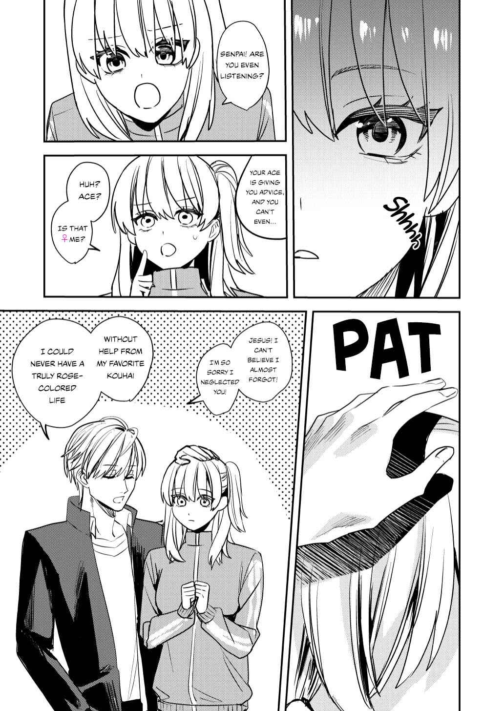 Page 25 Chapter Unknown_6708 Koitsura Minna Onnanoko nara Yoinoni (*Natta)