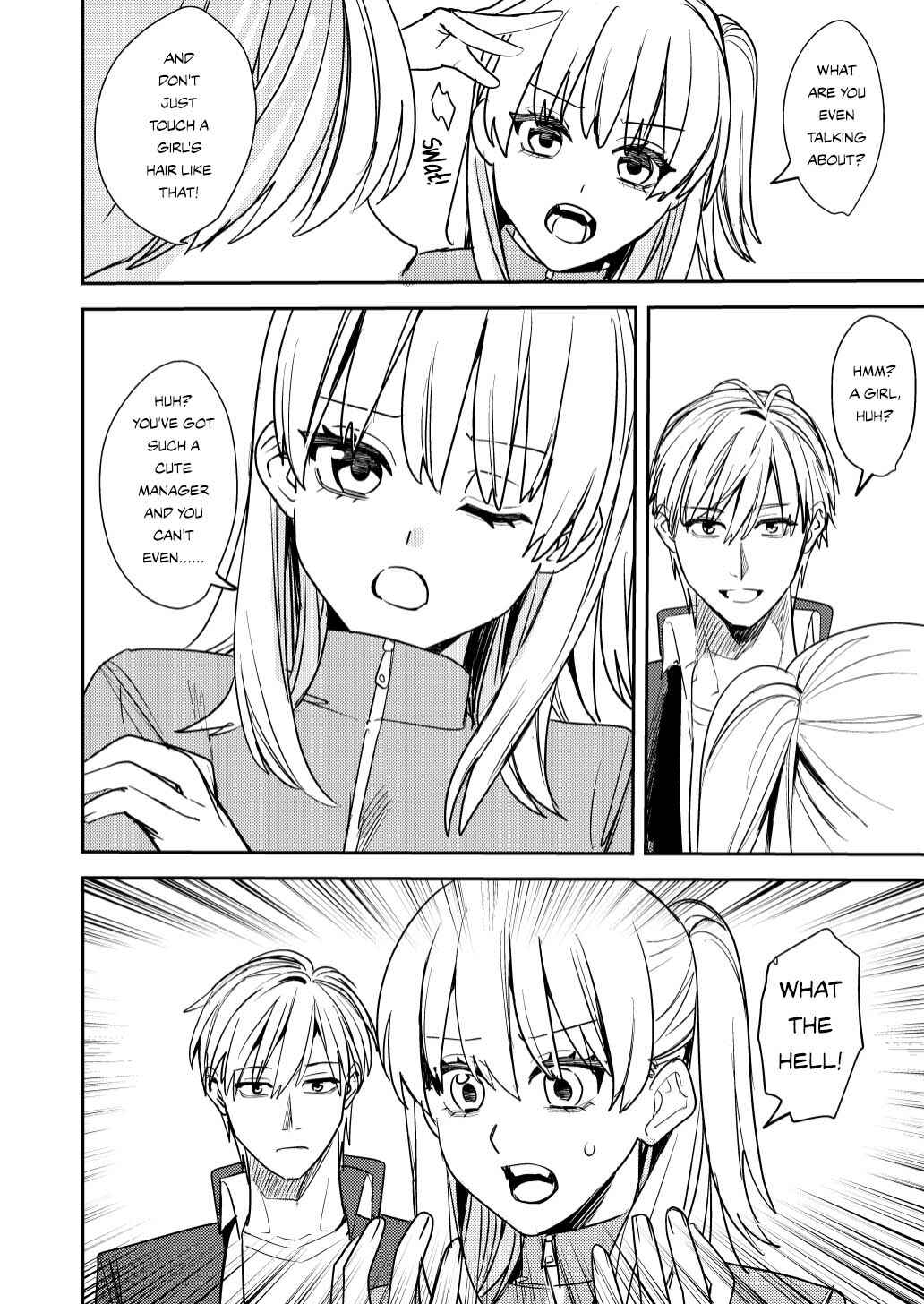 Page 26 Chapter Unknown_6708 Koitsura Minna Onnanoko nara Yoinoni (*Natta)