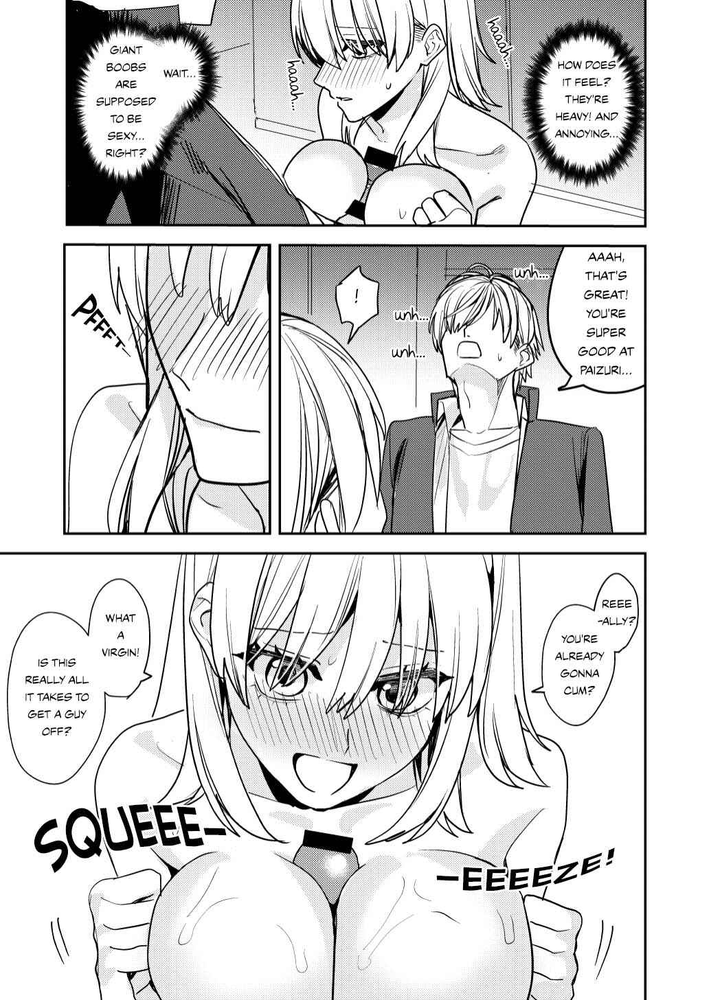 Page 29 Chapter Unknown_6708 Koitsura Minna Onnanoko nara Yoinoni (*Natta)