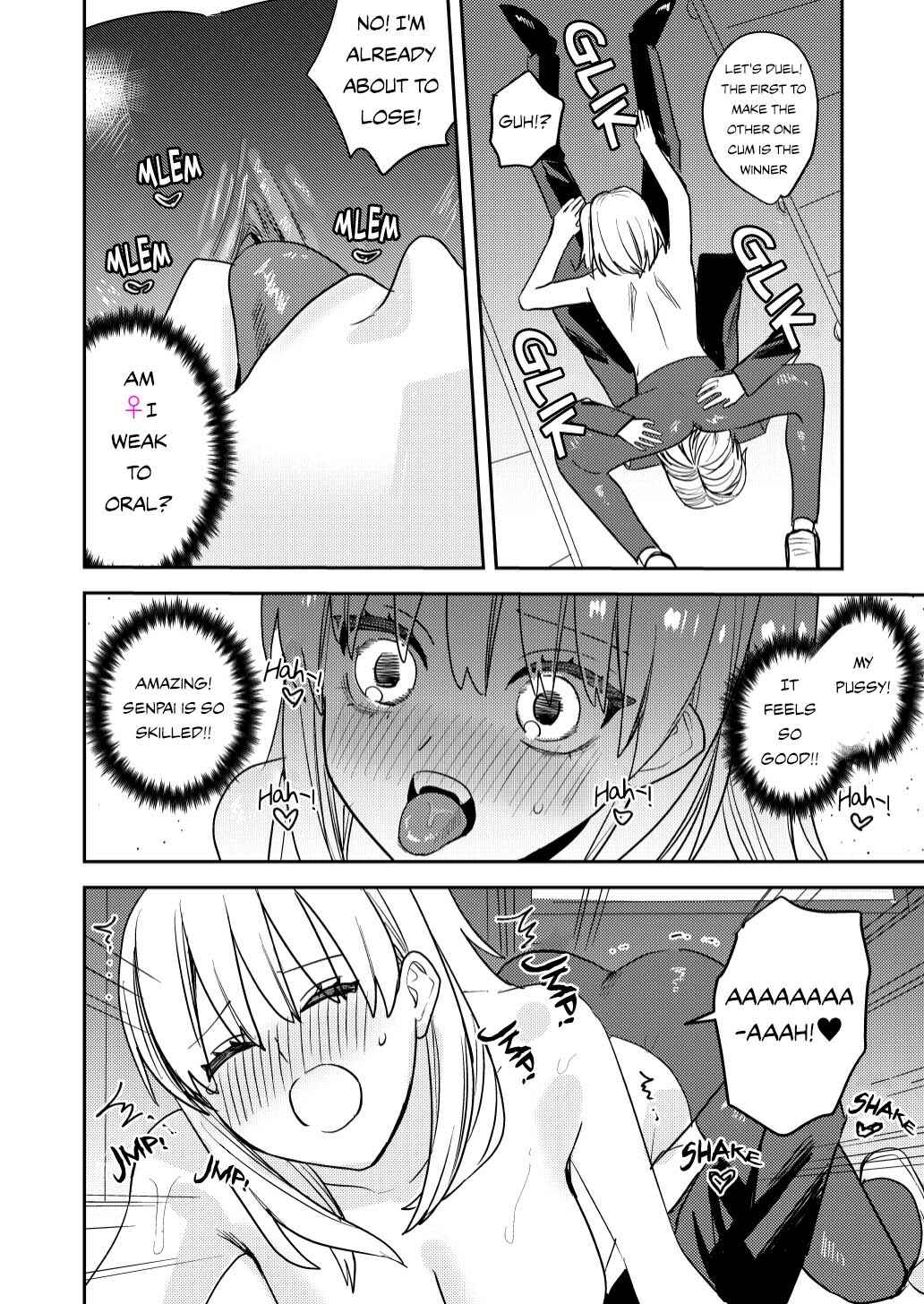 Page 32 Chapter Unknown_6708 Koitsura Minna Onnanoko nara Yoinoni (*Natta)