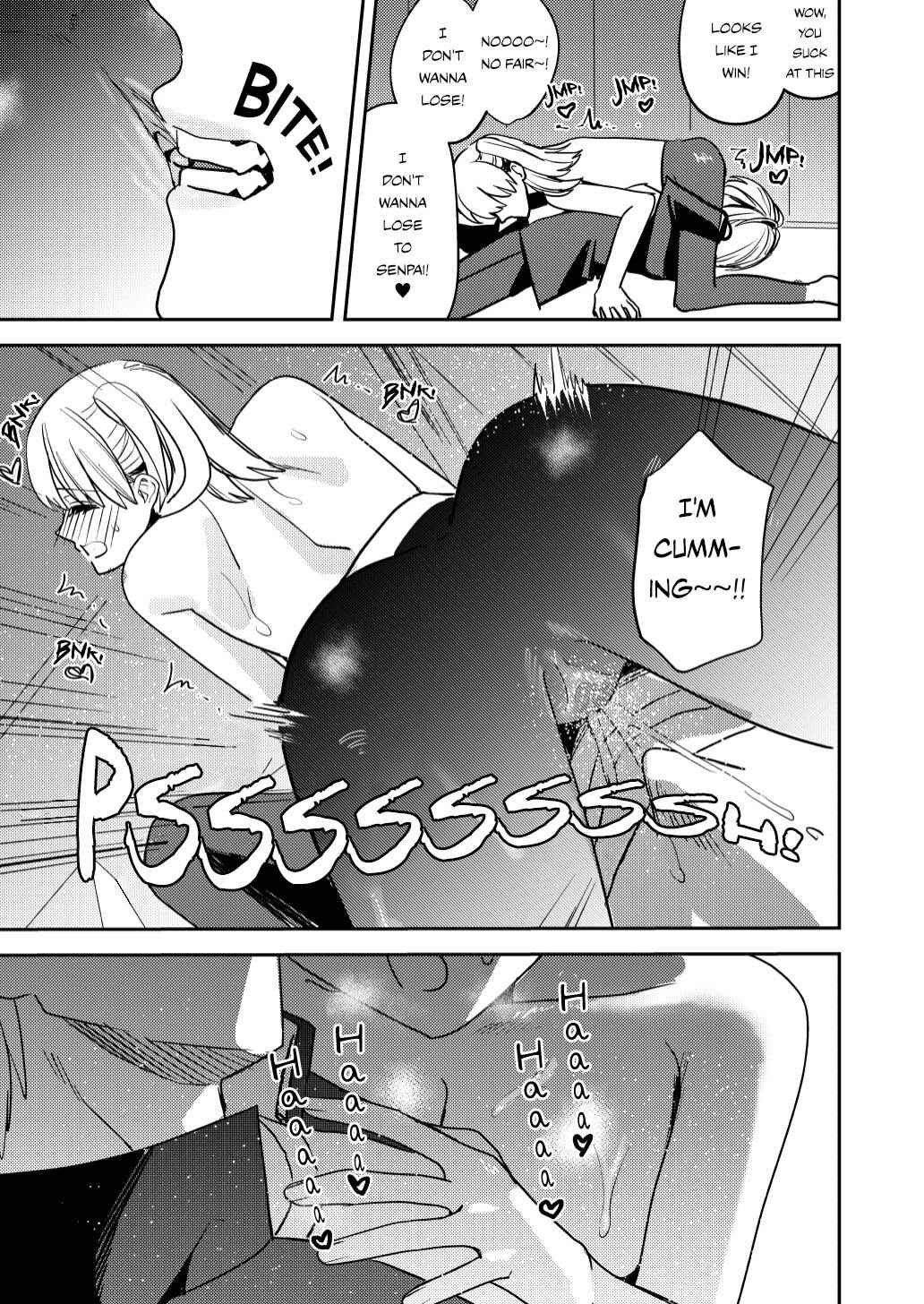 Page 33 Chapter Unknown_6708 Koitsura Minna Onnanoko nara Yoinoni (*Natta)