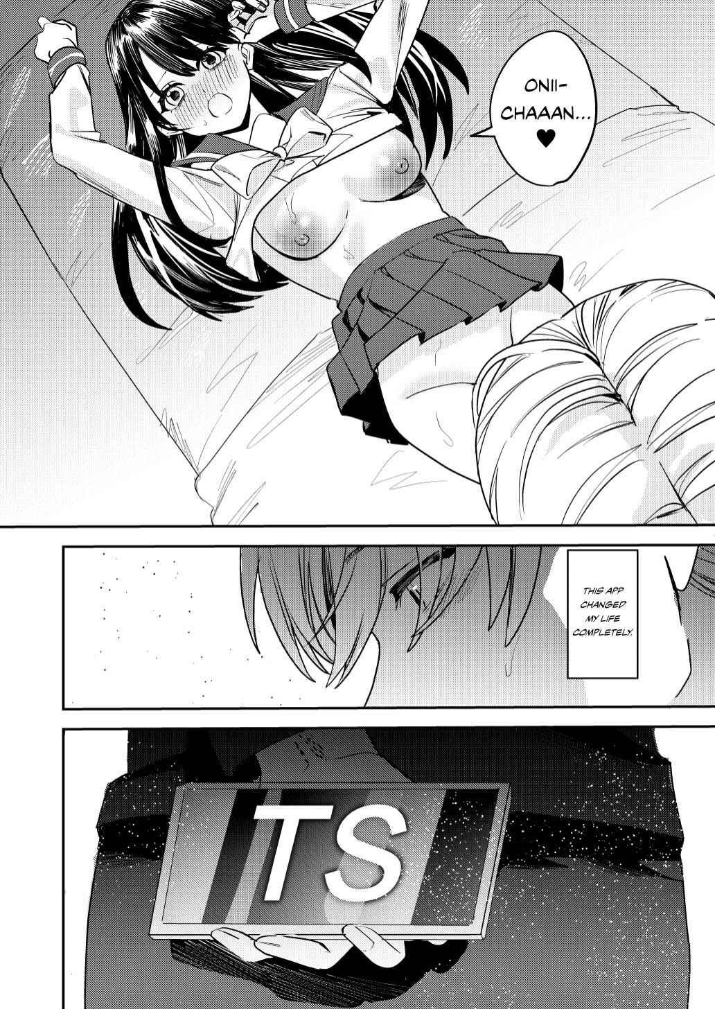 Page 4 Chapter Unknown_6708 Koitsura Minna Onnanoko nara Yoinoni (*Natta)