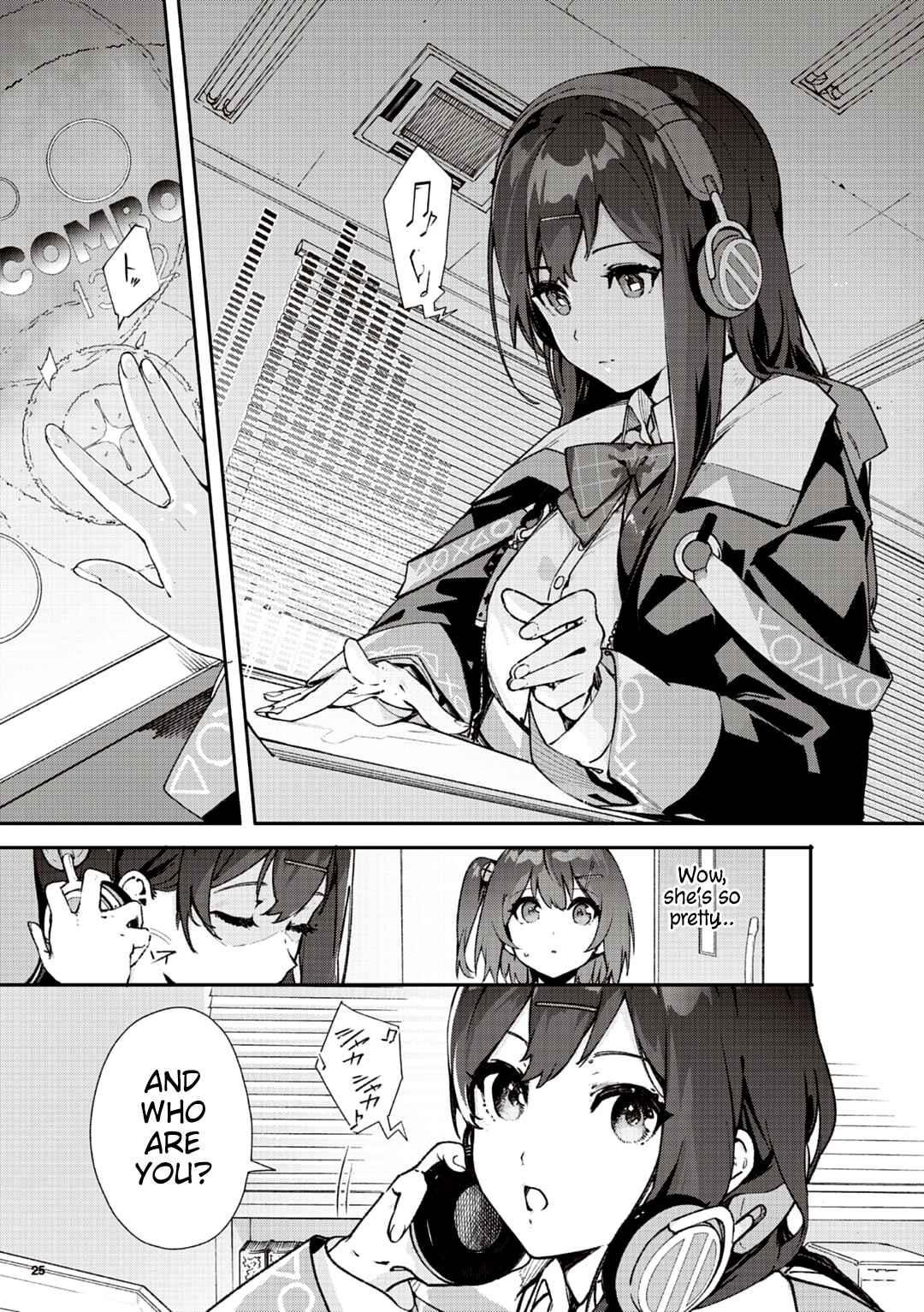 Page 10 Chapter Unknown_7868 Denonbu Future Crossing Vol.0 - Akiba Part
