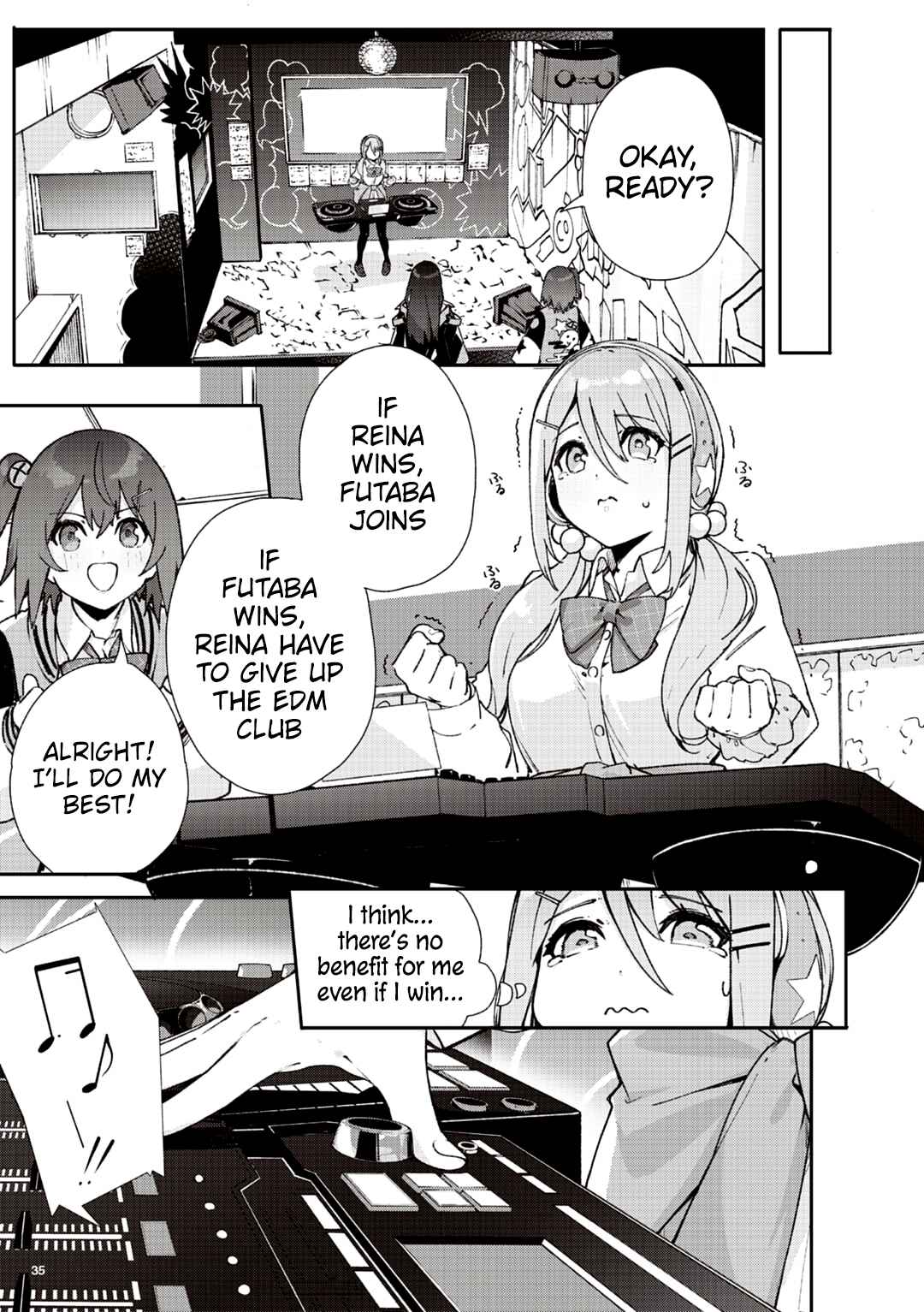 Page 20 Chapter Unknown_7868 Denonbu Future Crossing Vol.0 - Akiba Part