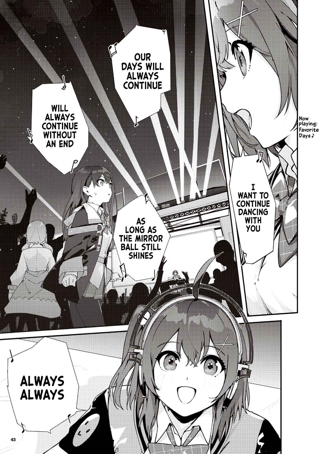 Page 28 Chapter Unknown_7868 Denonbu Future Crossing Vol.0 - Akiba Part