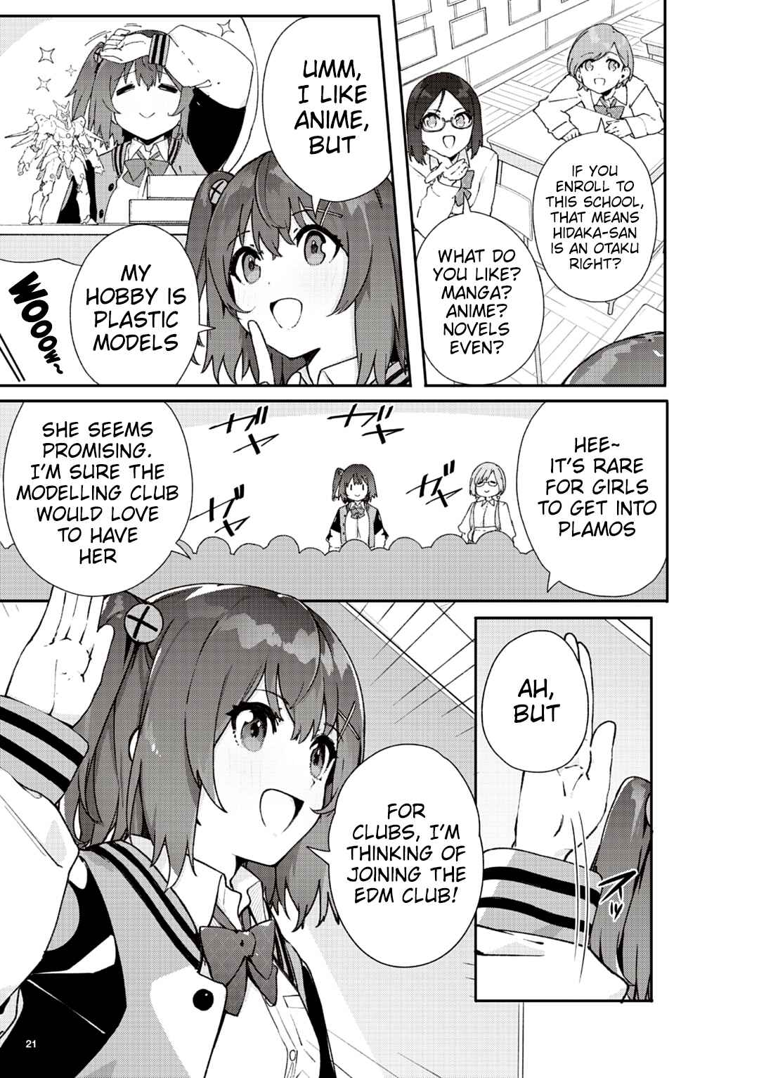 Page 6 Chapter Unknown_7868 Denonbu Future Crossing Vol.0 - Akiba Part