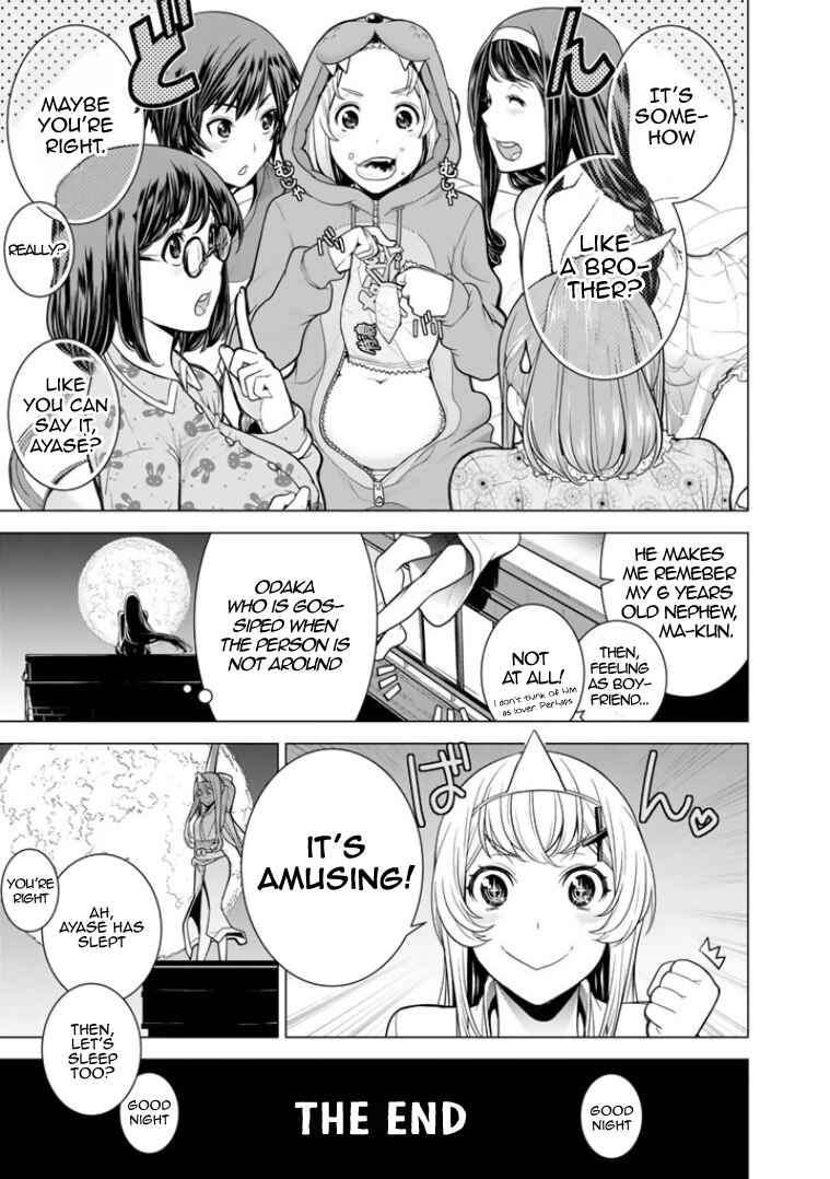 Page 36 Chapter 5 Bouryoku Tantei