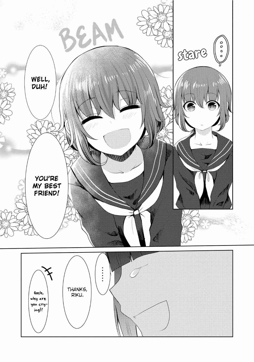 Page 10 Chapter 3.2 Koigokoro Clip