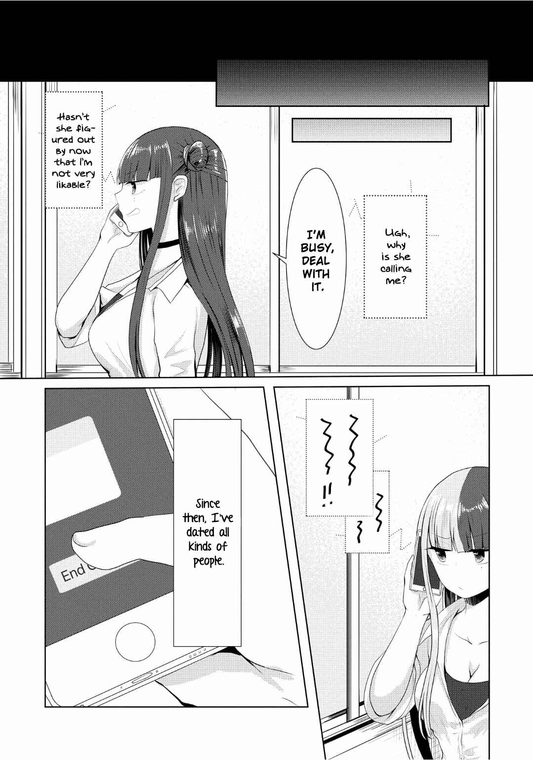 Page 11 Chapter 3.2 Koigokoro Clip