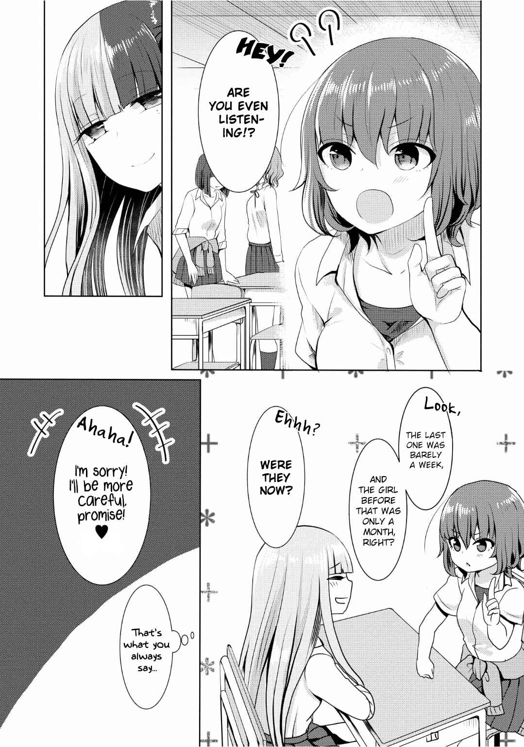 Page 13 Chapter 3.2 Koigokoro Clip