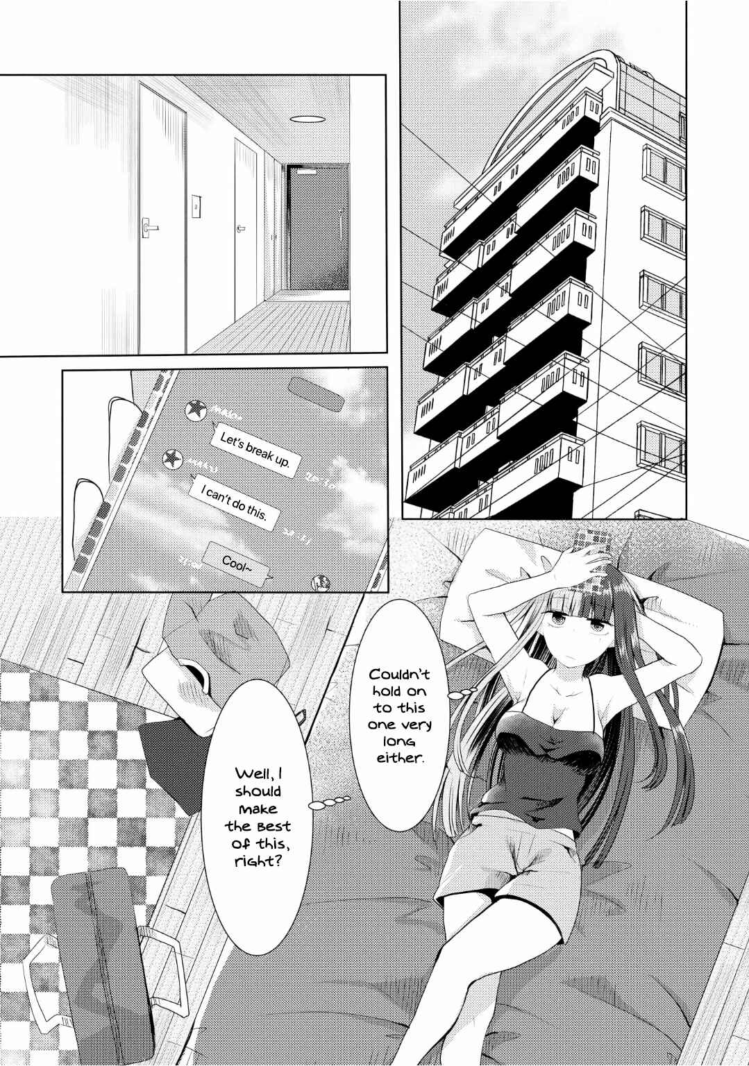 Page 14 Chapter 3.2 Koigokoro Clip
