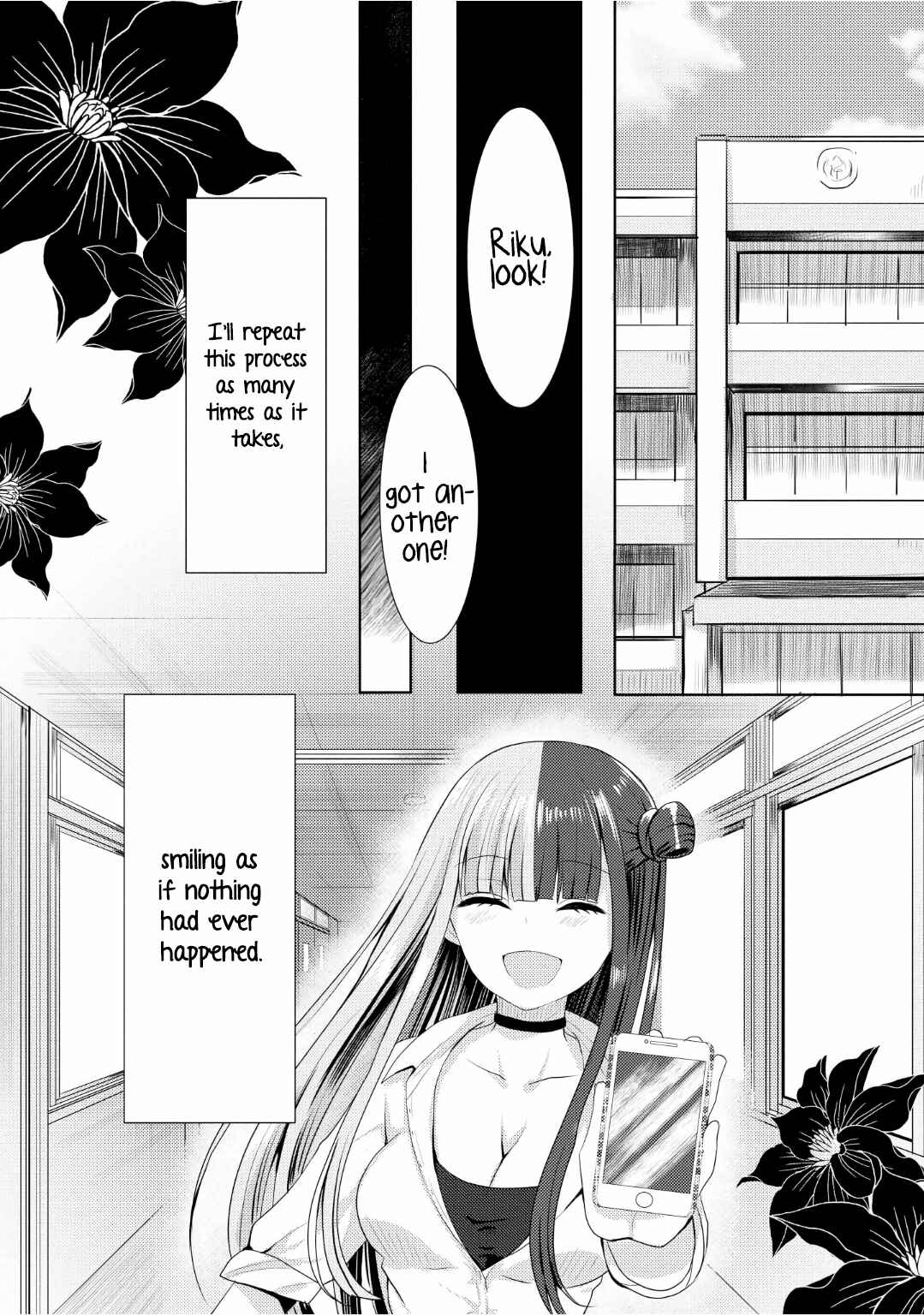 Page 16 Chapter 3.2 Koigokoro Clip