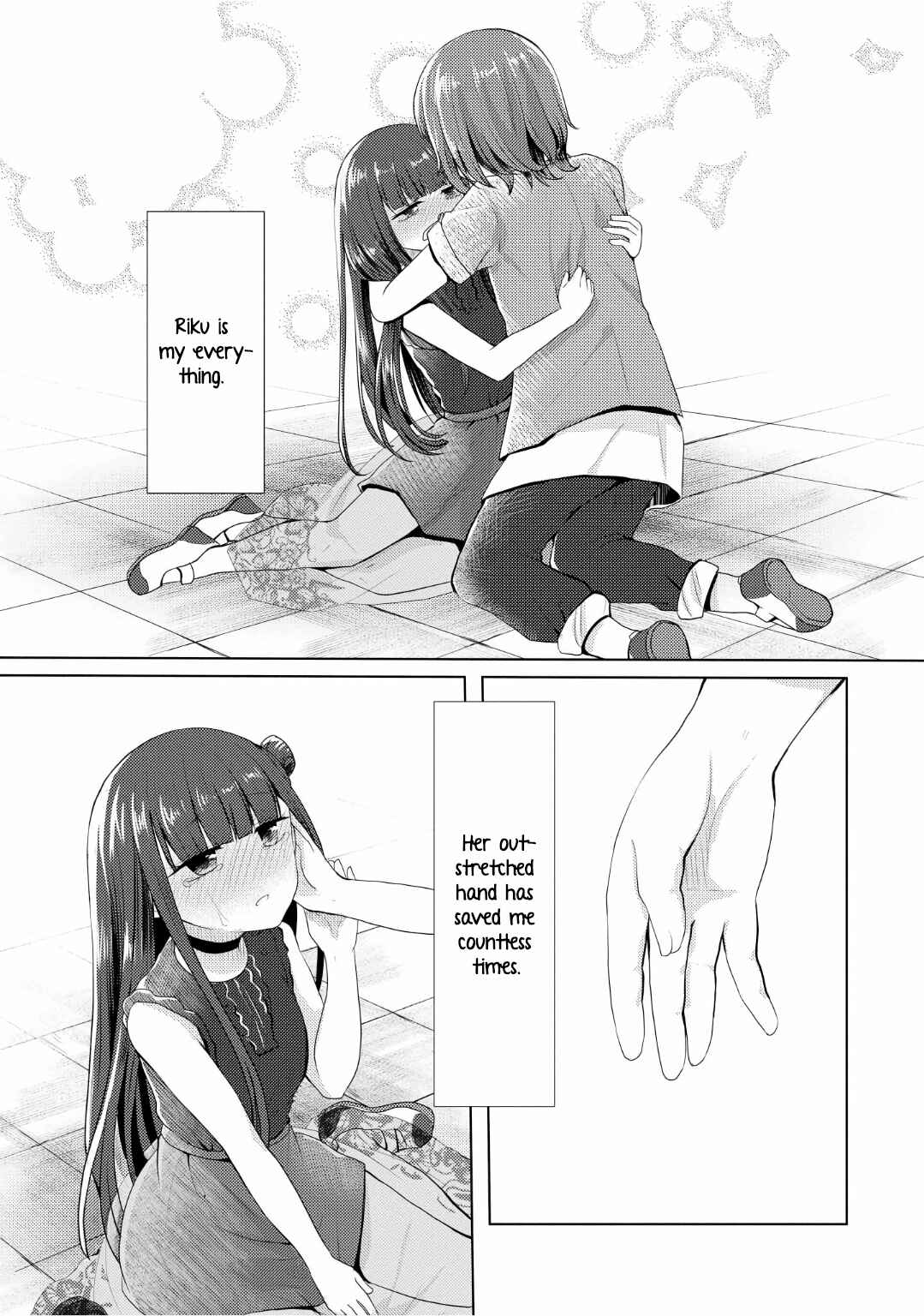 Page 2 Chapter 3.2 Koigokoro Clip