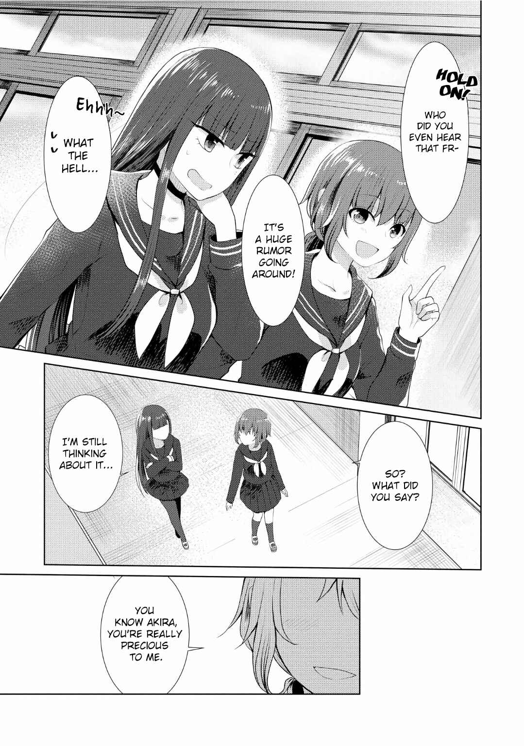 Page 5 Chapter 3.2 Koigokoro Clip