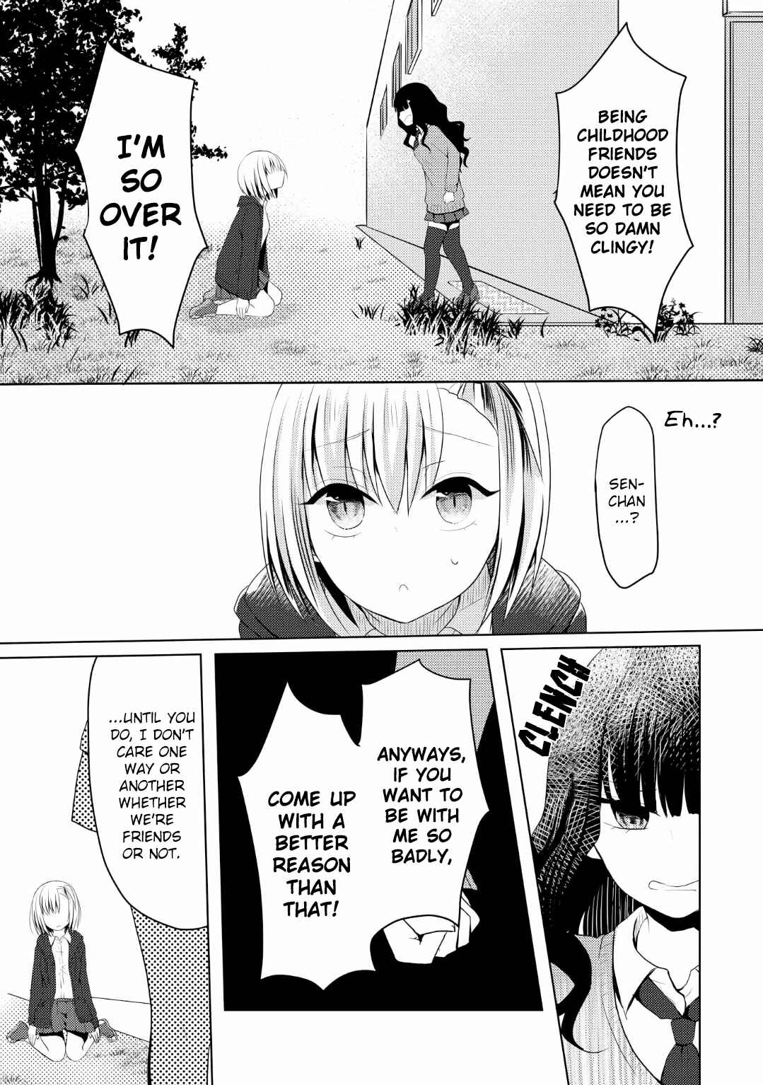 Page 11 Chapter 4 Koigokoro Clip