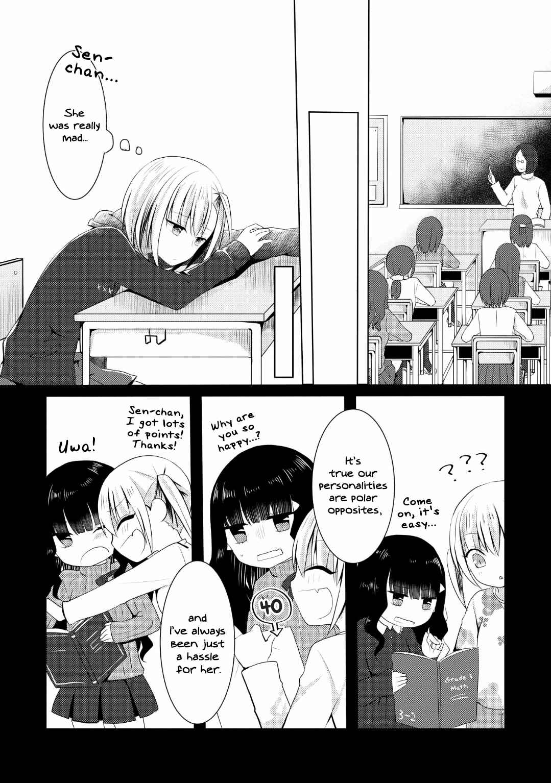Page 12 Chapter 4 Koigokoro Clip