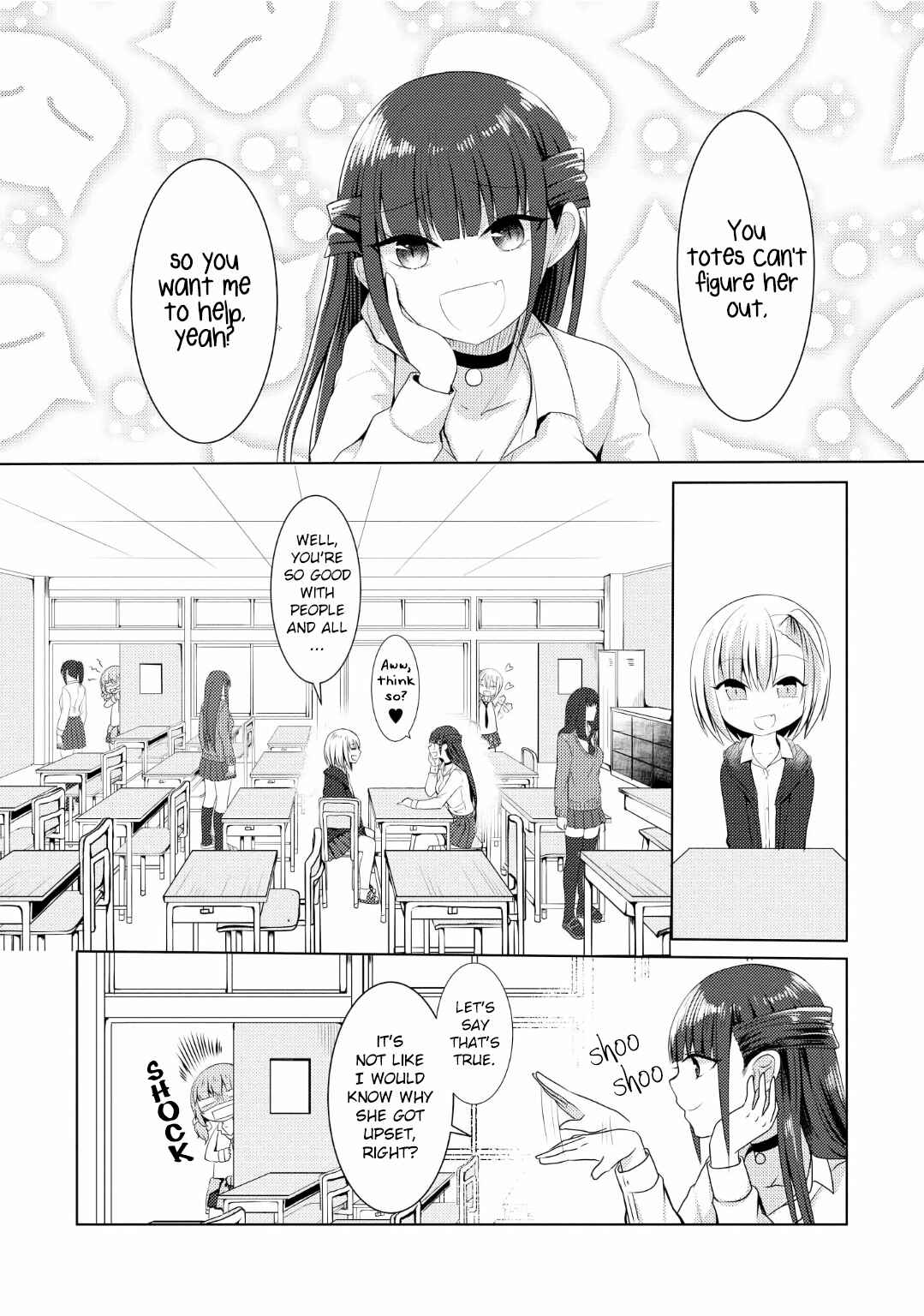 Page 14 Chapter 4 Koigokoro Clip