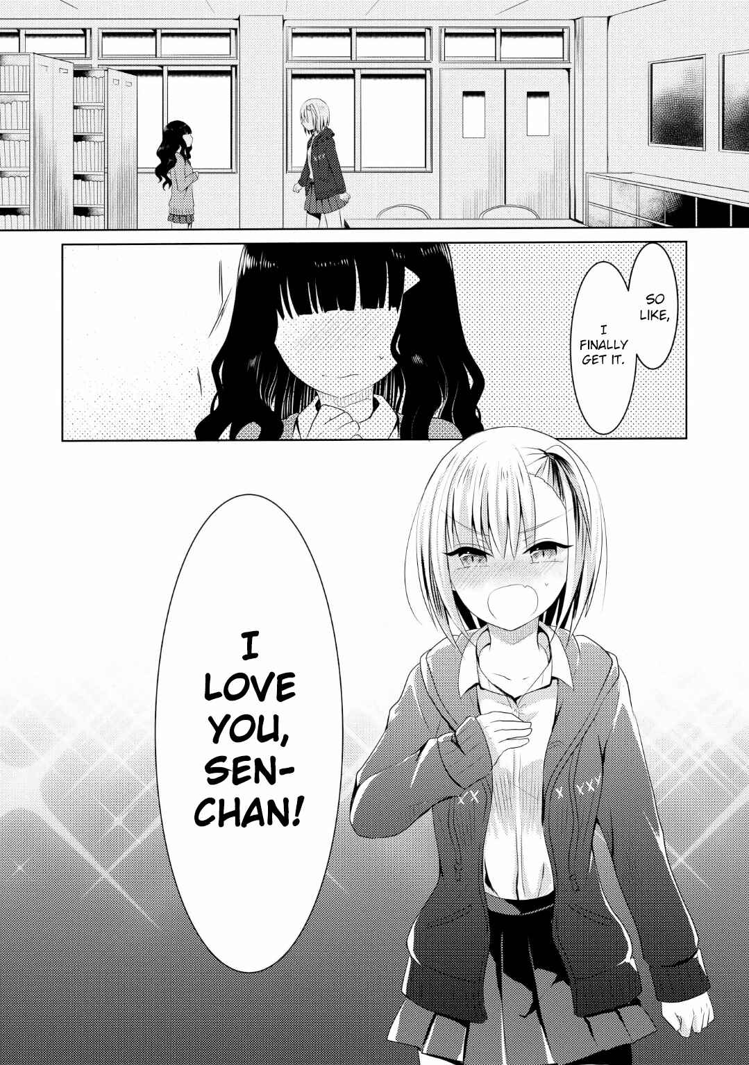 Page 20 Chapter 4 Koigokoro Clip