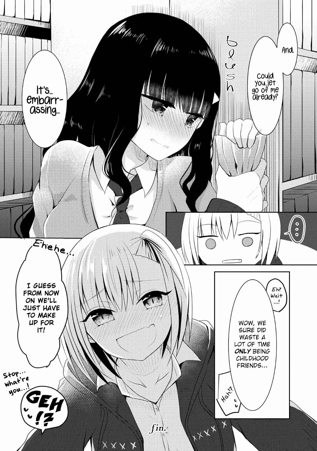 Page 24 Chapter 4 Koigokoro Clip