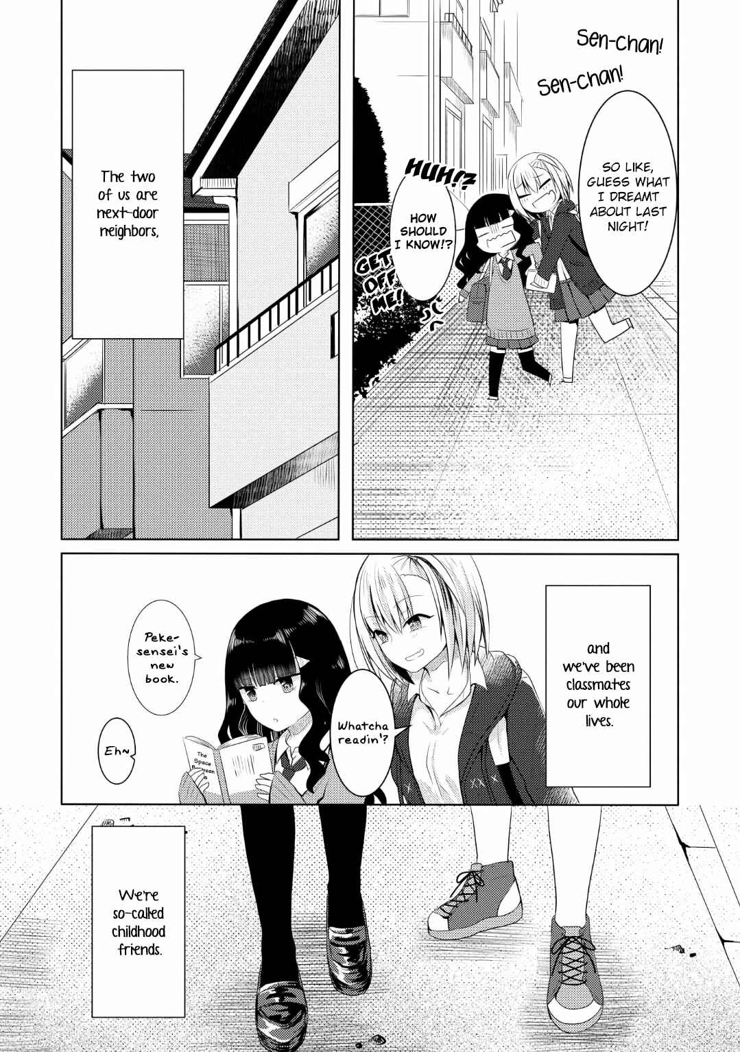 Page 4 Chapter 4 Koigokoro Clip