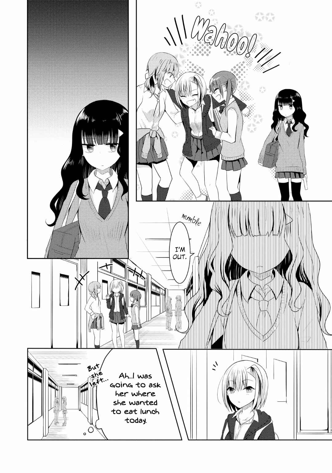 Page 6 Chapter 4 Koigokoro Clip
