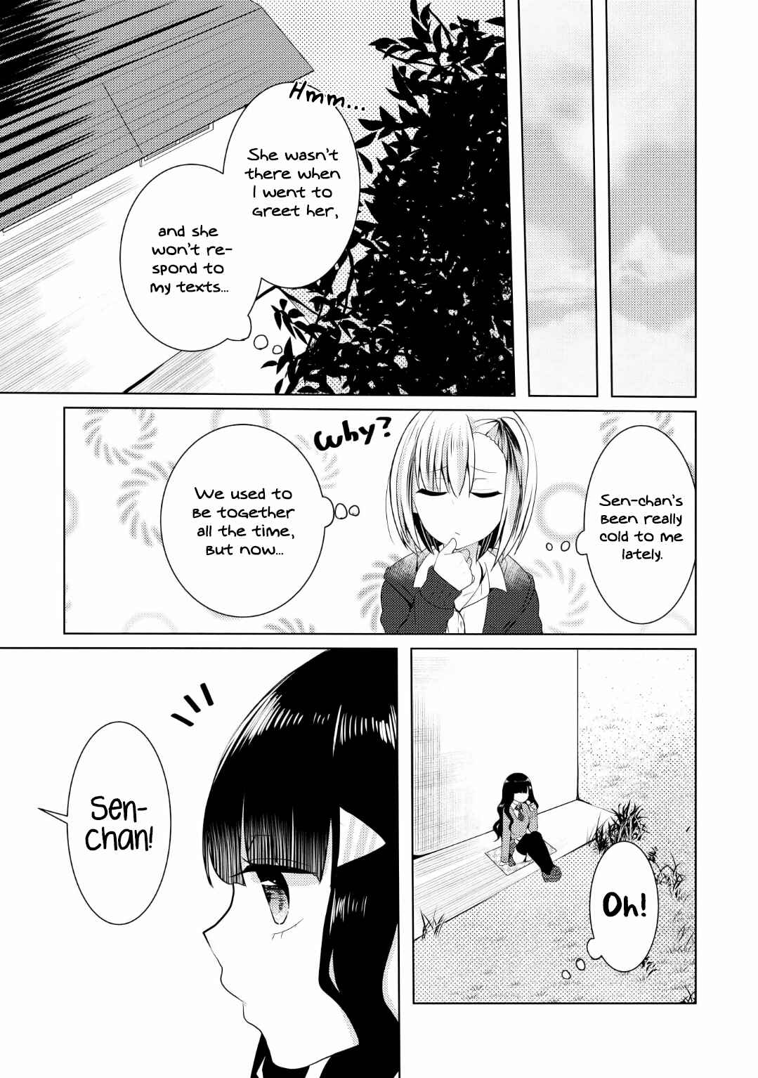Page 7 Chapter 4 Koigokoro Clip