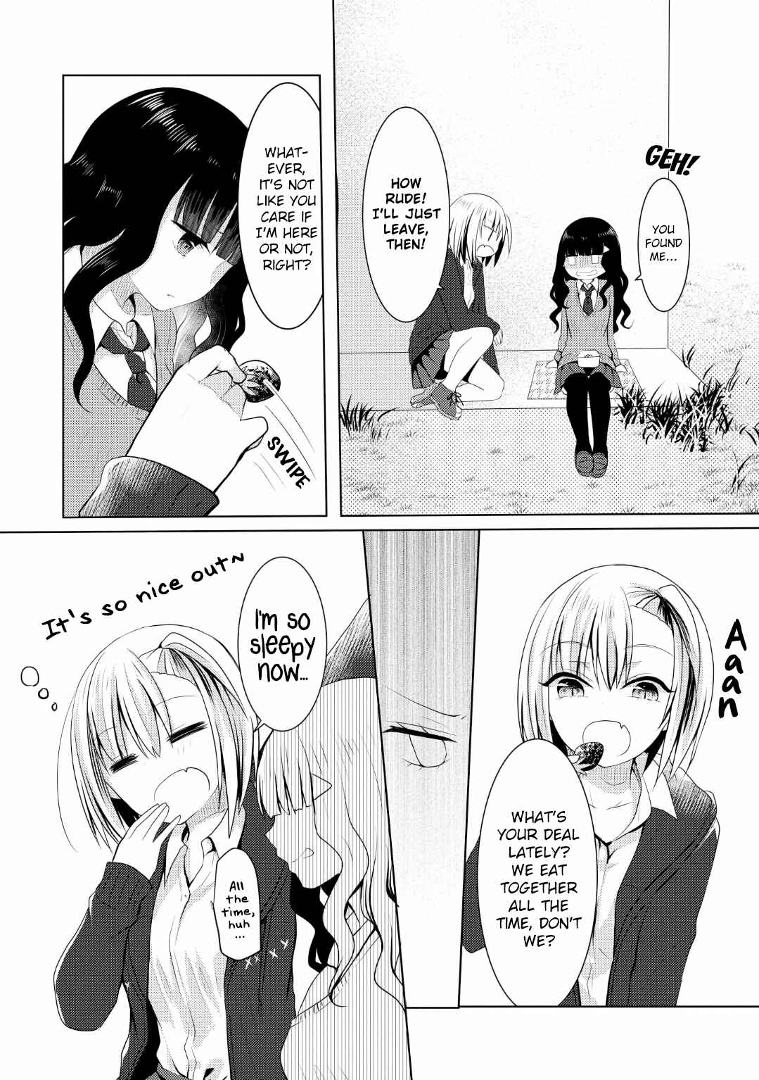 Page 8 Chapter 4 Koigokoro Clip