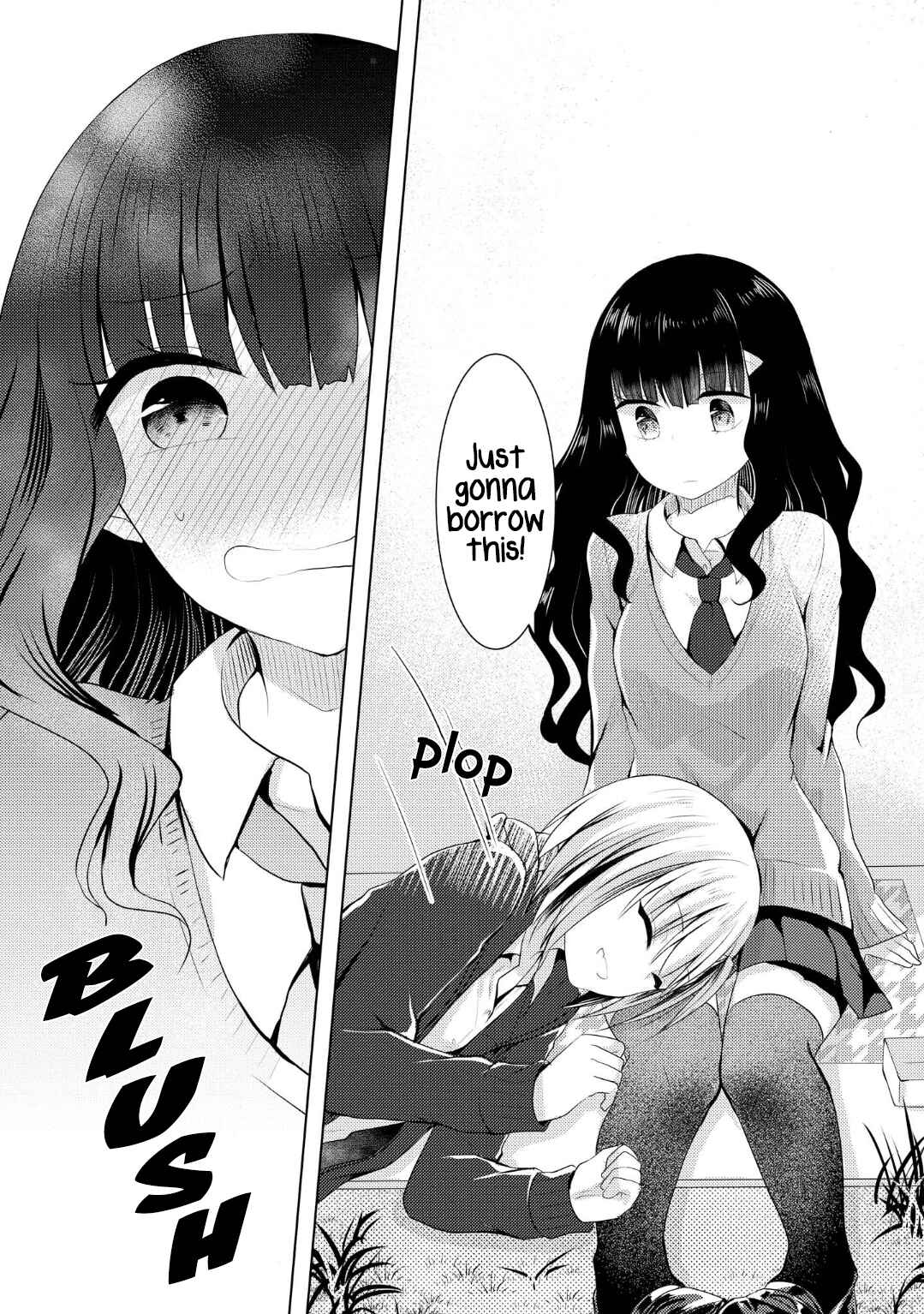 Page 9 Chapter 4 Koigokoro Clip