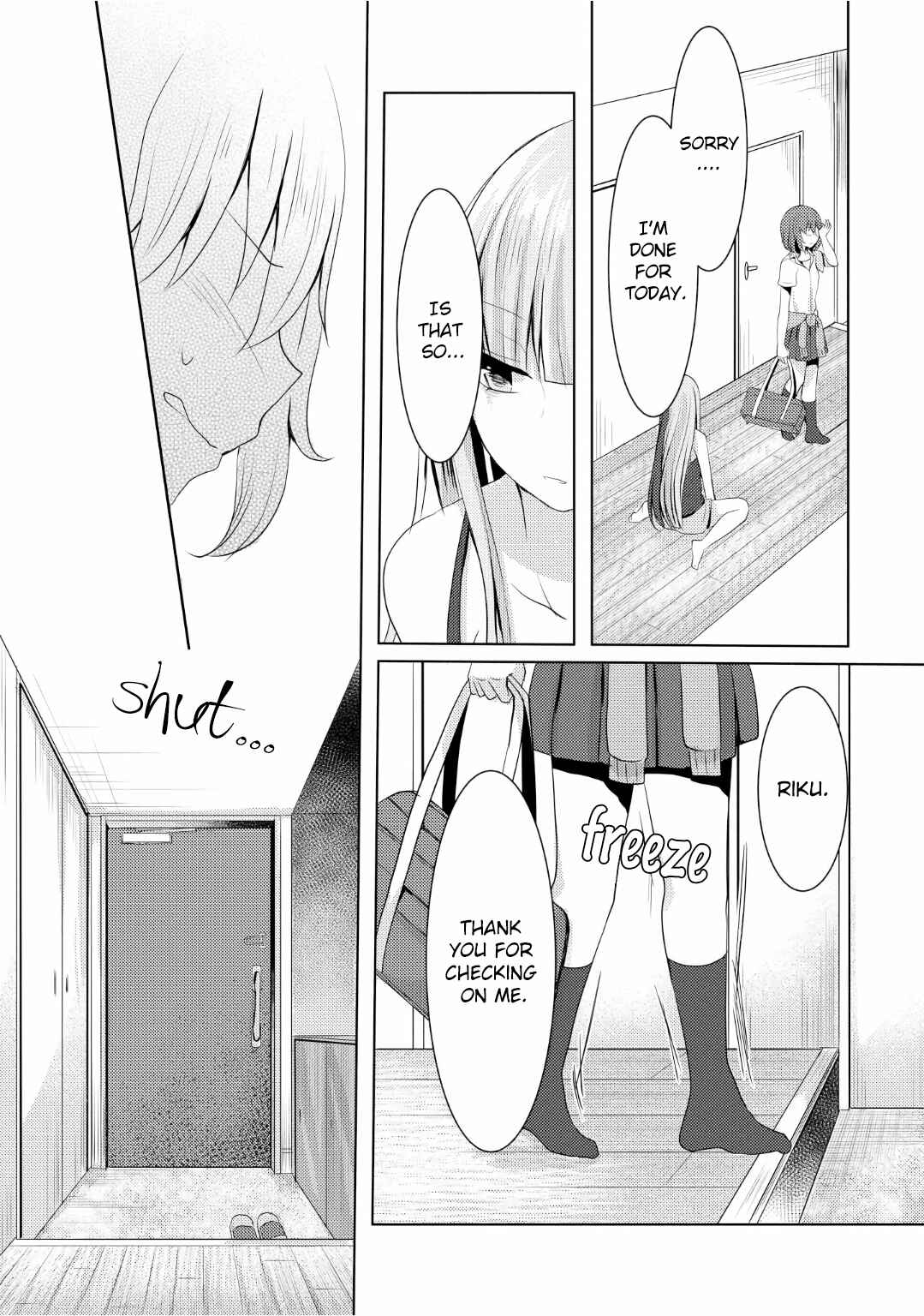 Page 15 Chapter 3.1 Koigokoro Clip