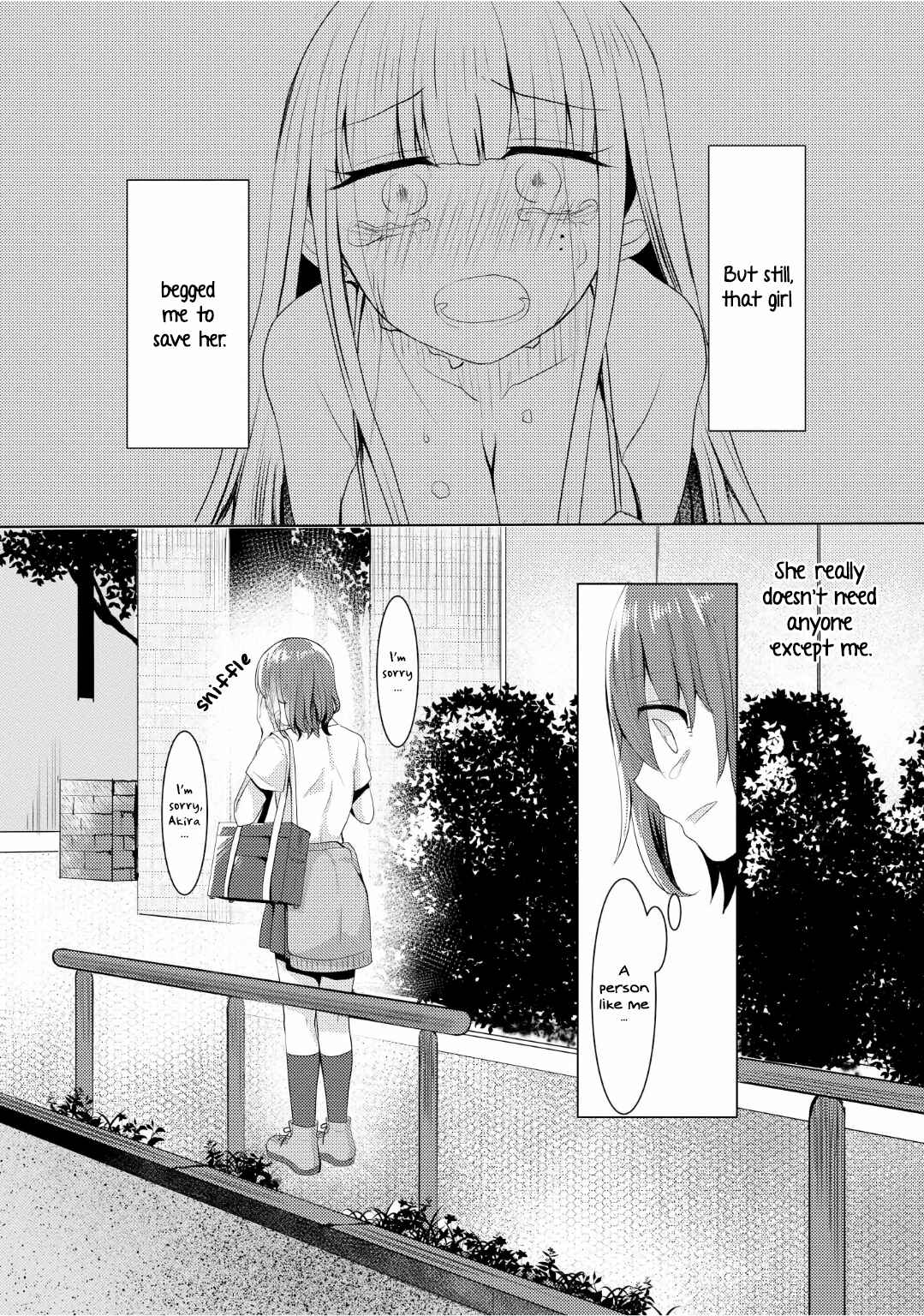 Page 17 Chapter 3.1 Koigokoro Clip
