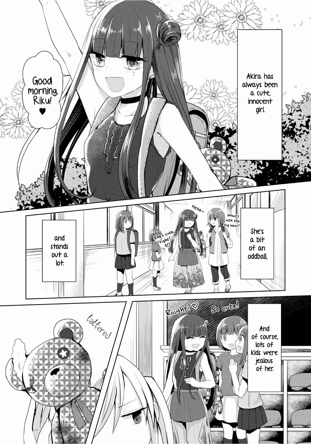 Page 2 Chapter 3.1 Koigokoro Clip