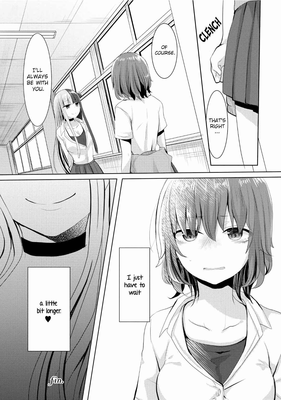 Page 20 Chapter 3.1 Koigokoro Clip