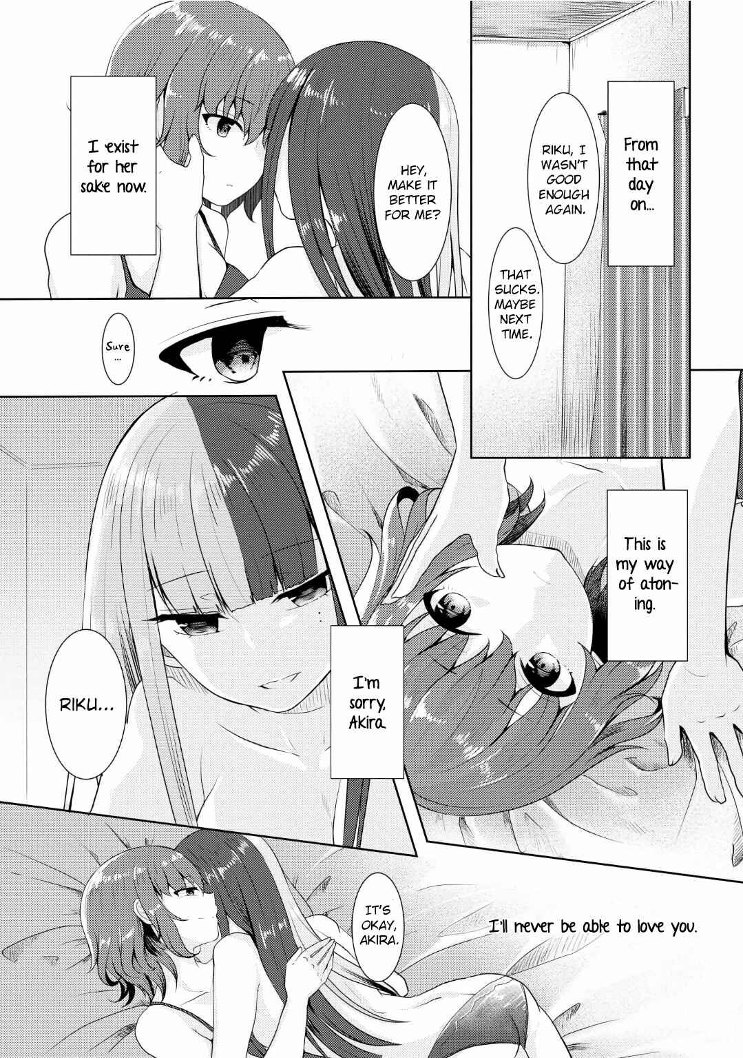 Page 21 Chapter 3.1 Koigokoro Clip