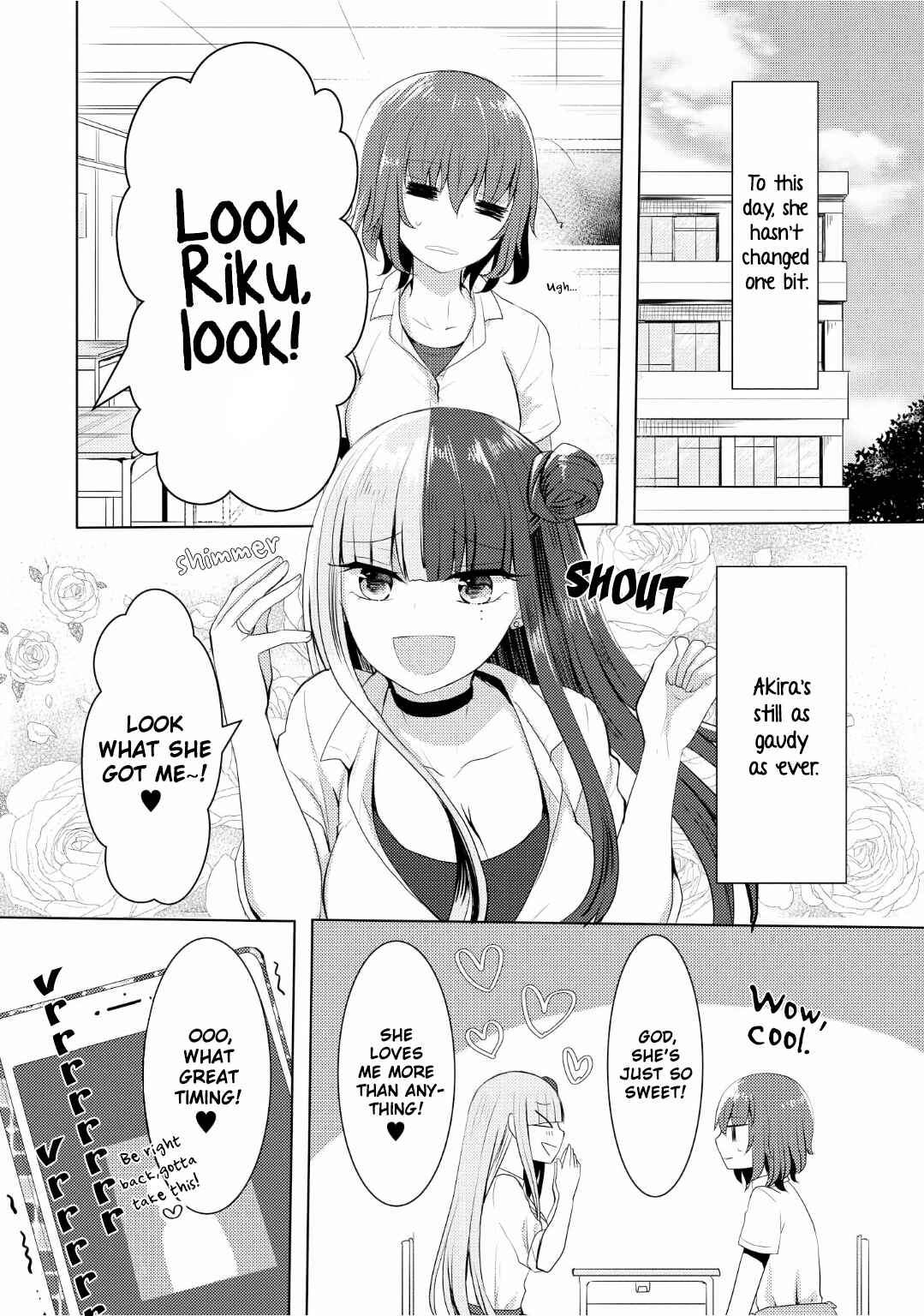 Page 4 Chapter 3.1 Koigokoro Clip