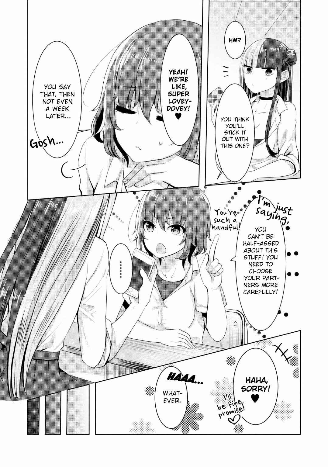 Page 6 Chapter 3.1 Koigokoro Clip