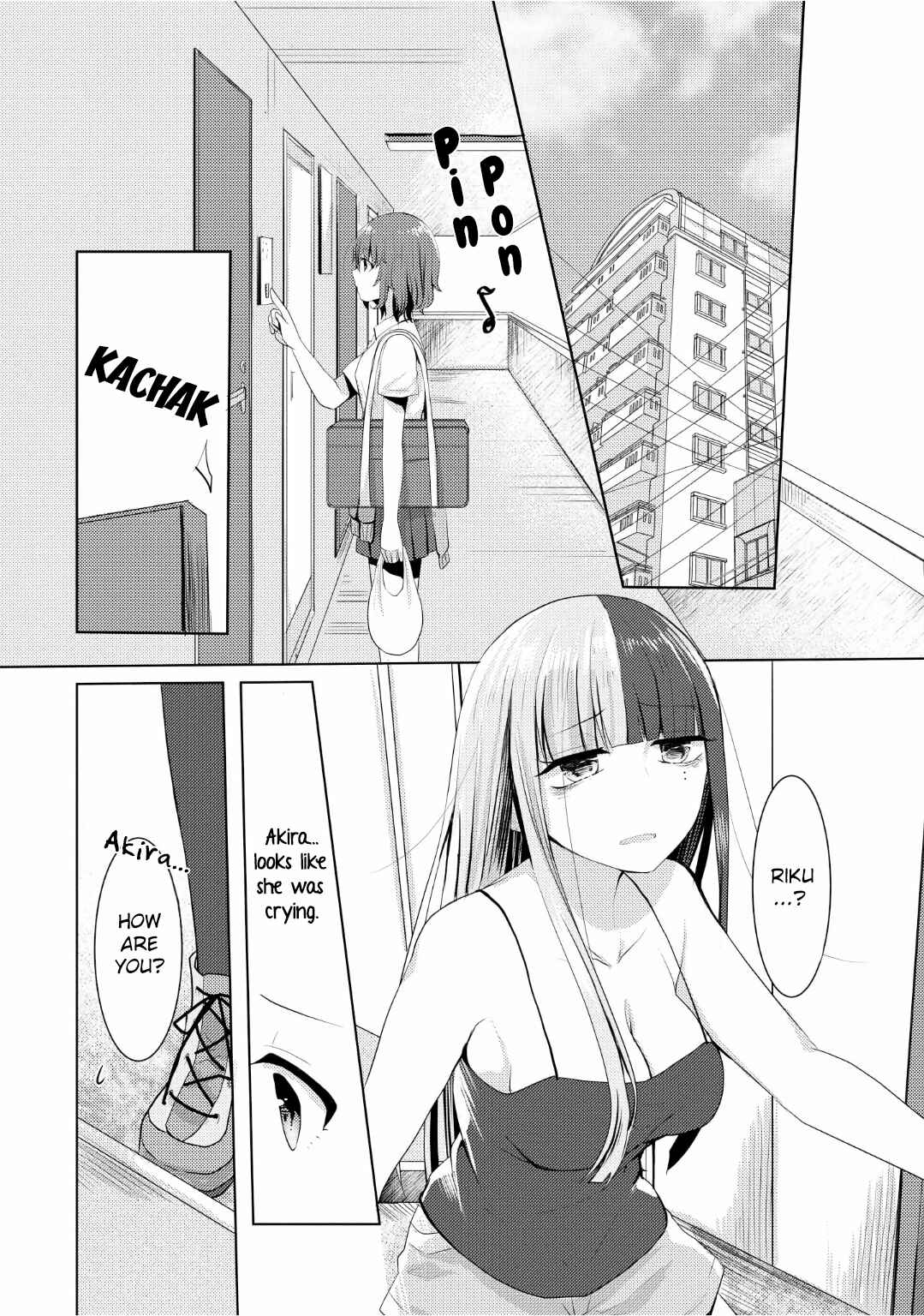 Page 8 Chapter 3.1 Koigokoro Clip