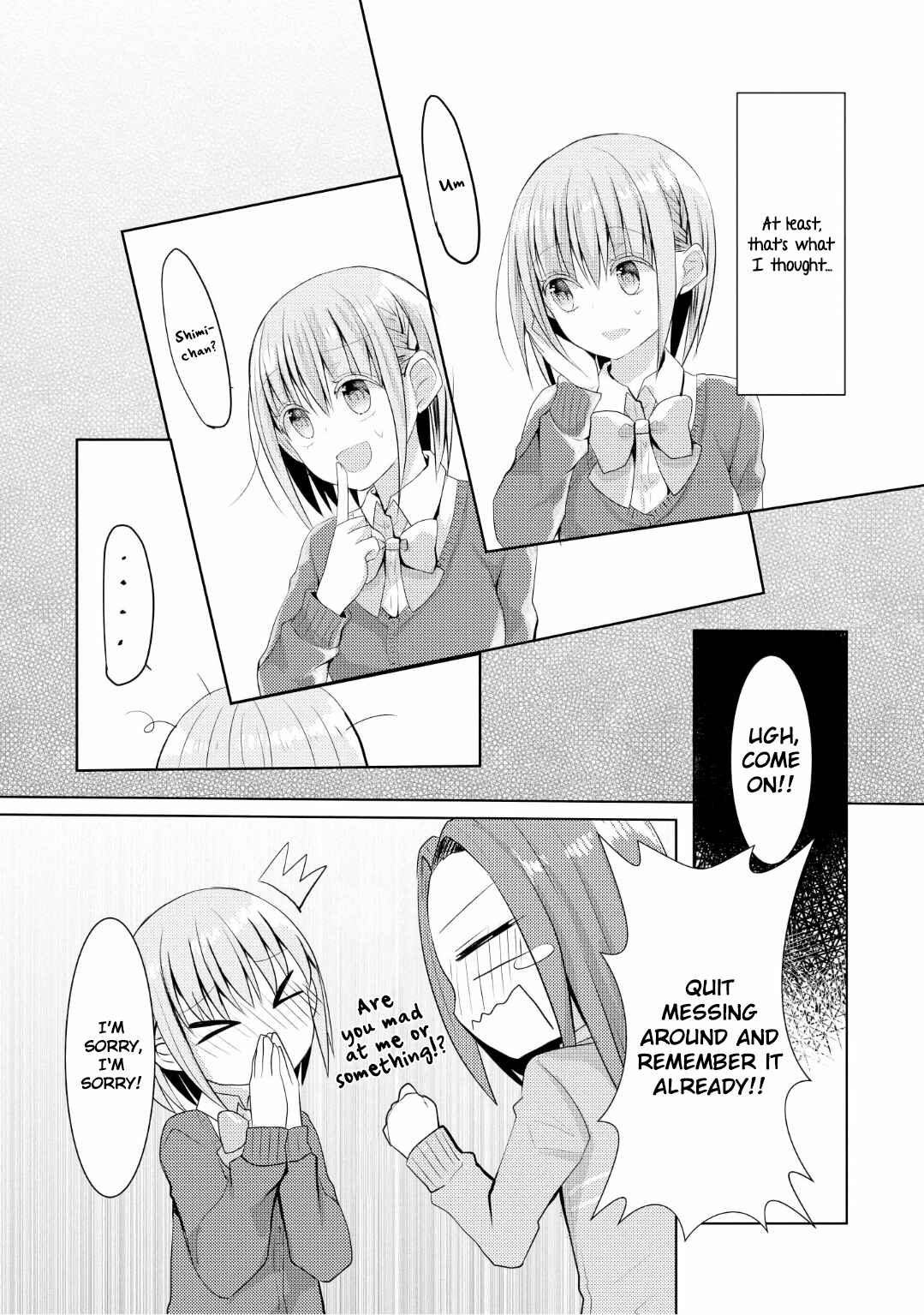 Page 10 Chapter 2 Koigokoro Clip