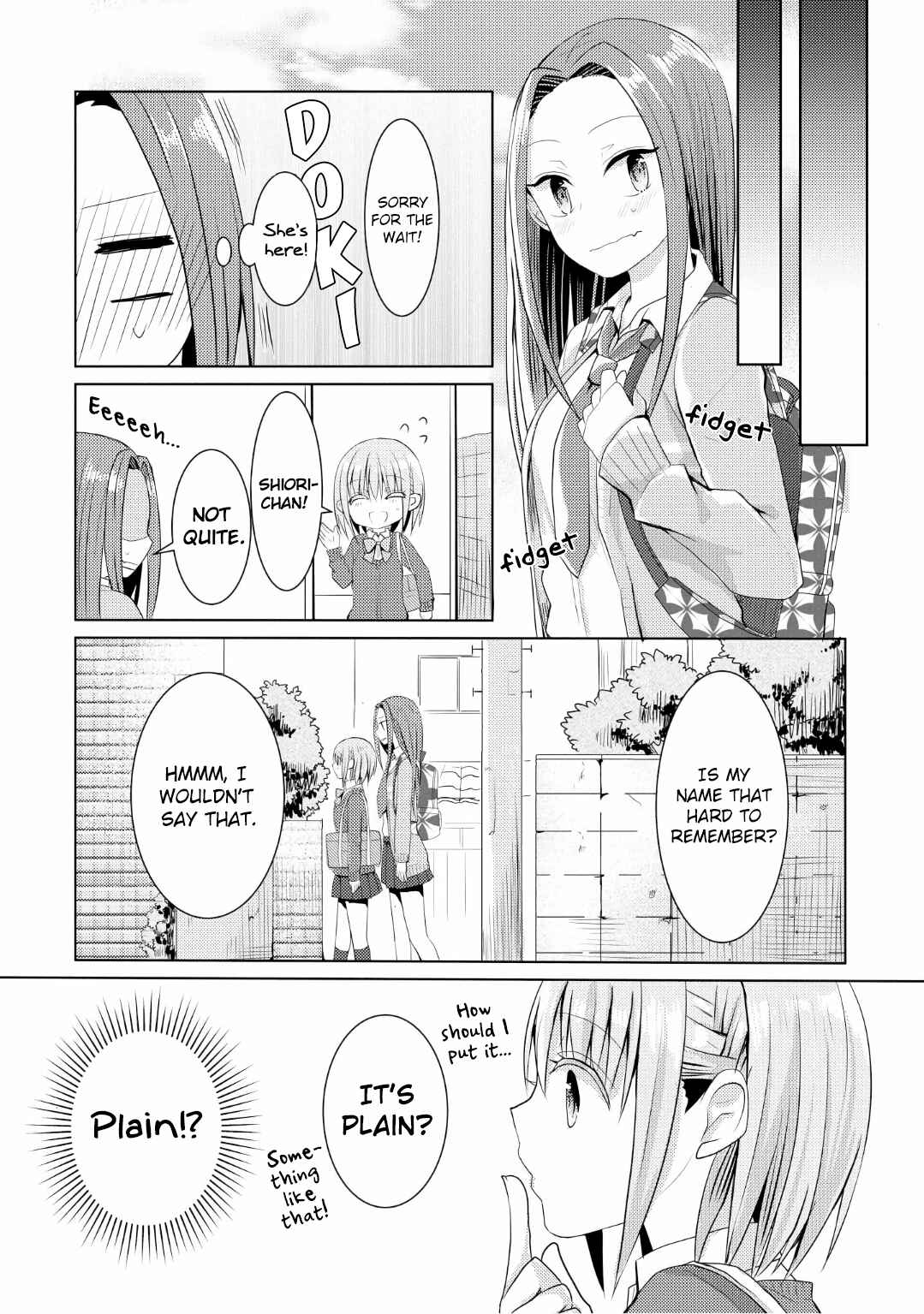 Page 14 Chapter 2 Koigokoro Clip