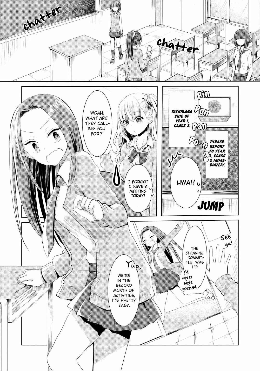 Page 2 Chapter 2 Koigokoro Clip