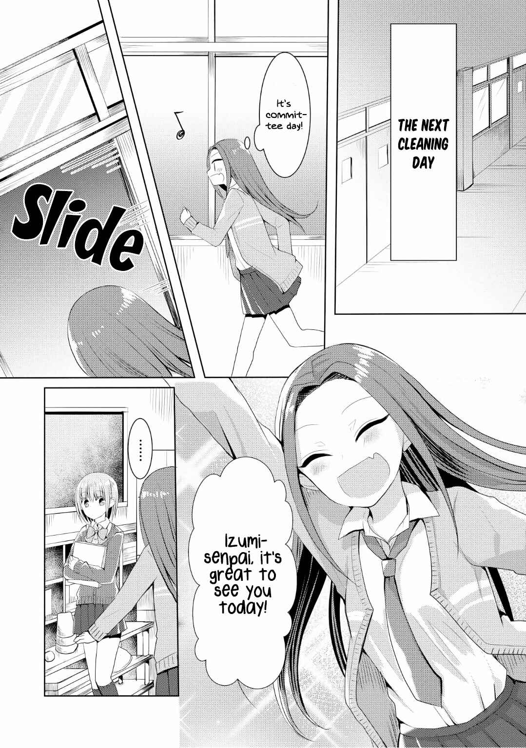 Page 7 Chapter 2 Koigokoro Clip