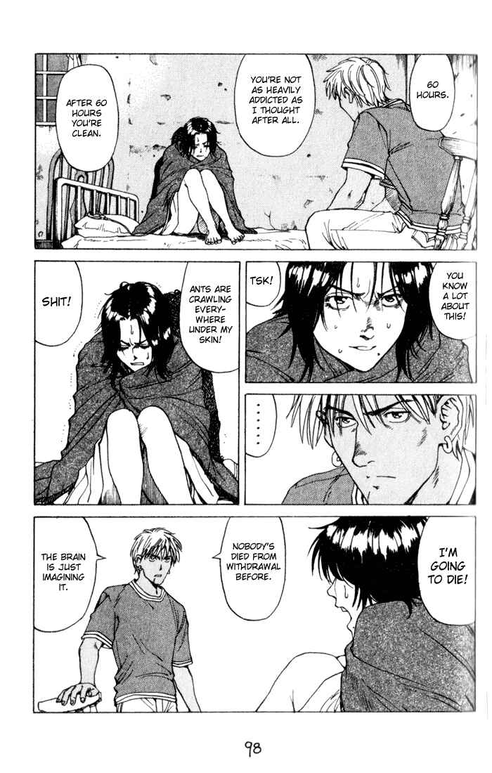 Page 10 Chapter 43 Eden: Its an Endless World!