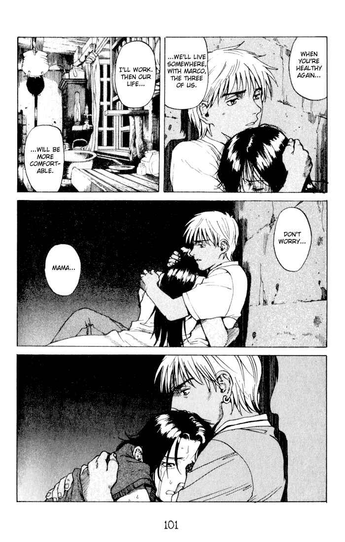 Page 13 Chapter 43 Eden: Its an Endless World!