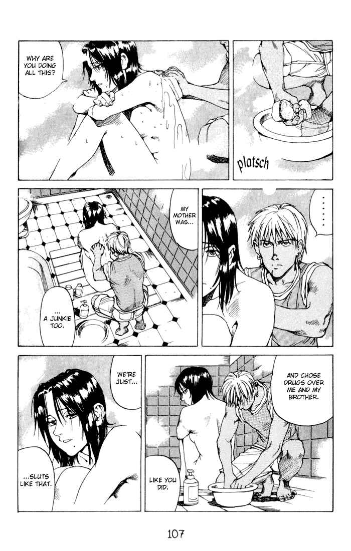 Page 19 Chapter 43 Eden: Its an Endless World!