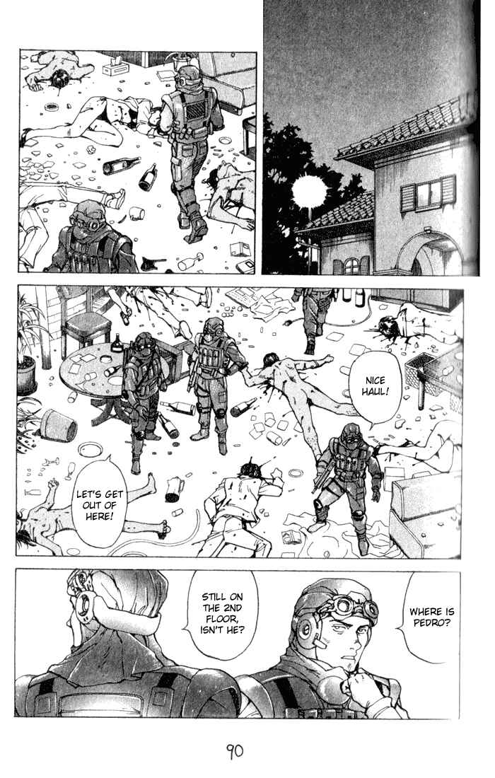 Page 2 Chapter 43 Eden: Its an Endless World!