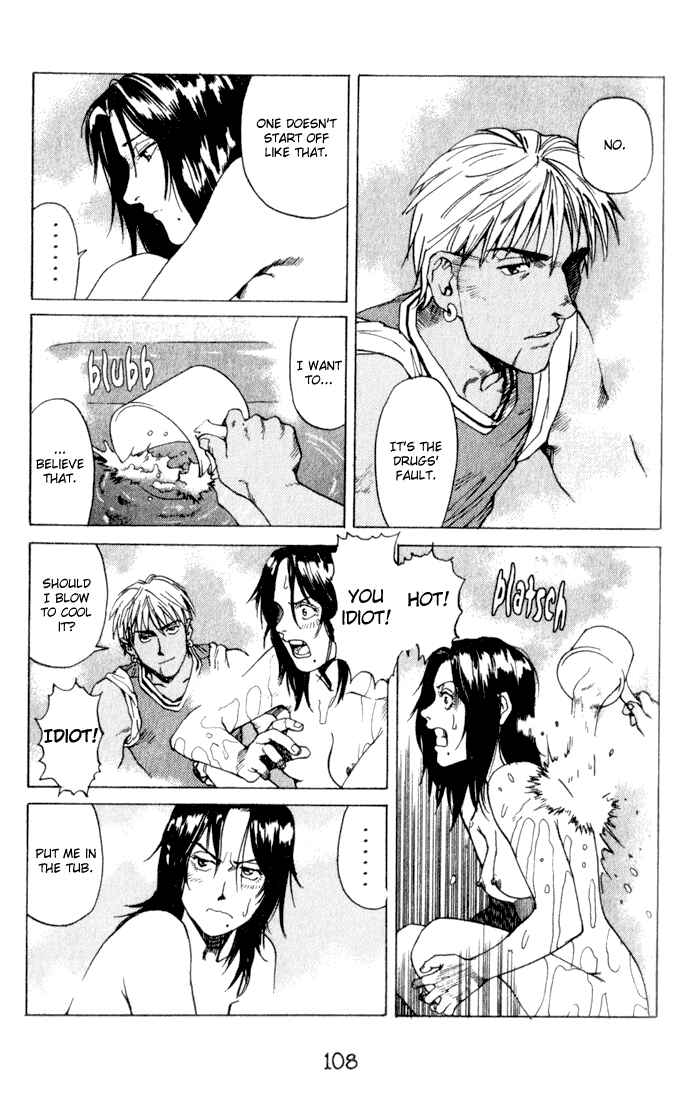 Page 20 Chapter 43 Eden: Its an Endless World!