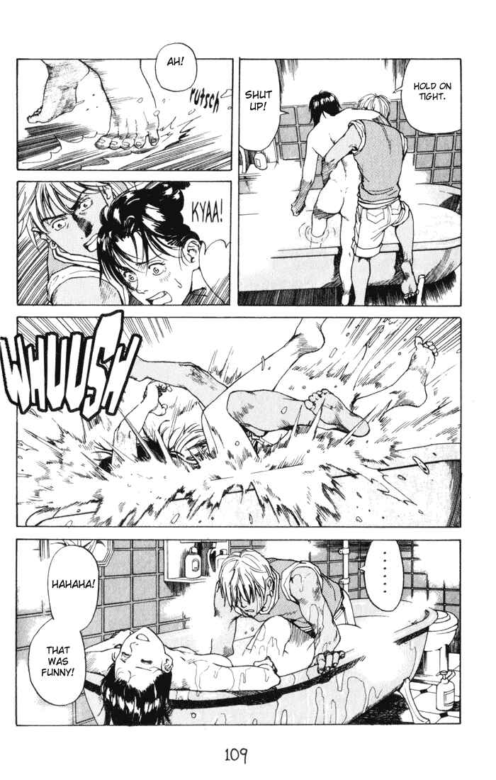 Page 21 Chapter 43 Eden: Its an Endless World!