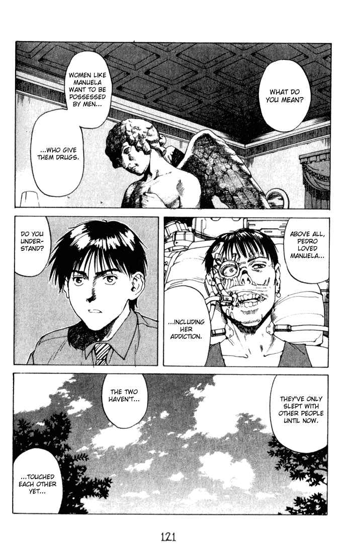 Page 33 Chapter 43 Eden: Its an Endless World!