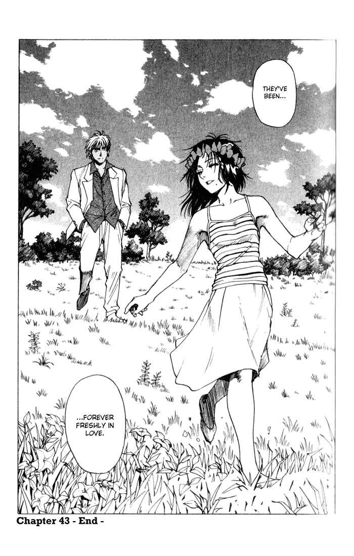 Page 34 Chapter 43 Eden: Its an Endless World!