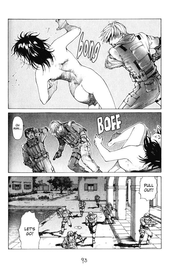 Page 5 Chapter 43 Eden: Its an Endless World!
